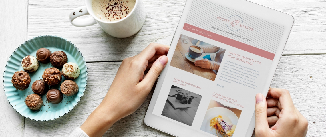 woman-using-digital-tablet