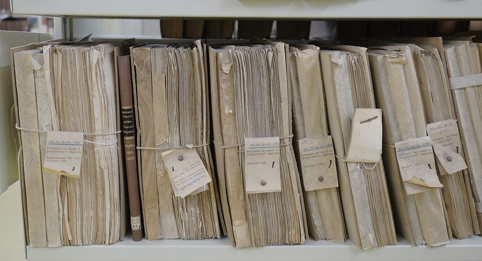 document storage