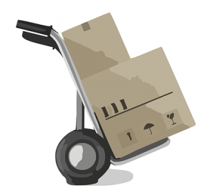 moving