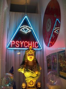 psychic