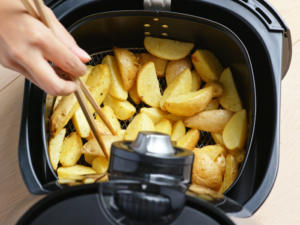 power fryer
