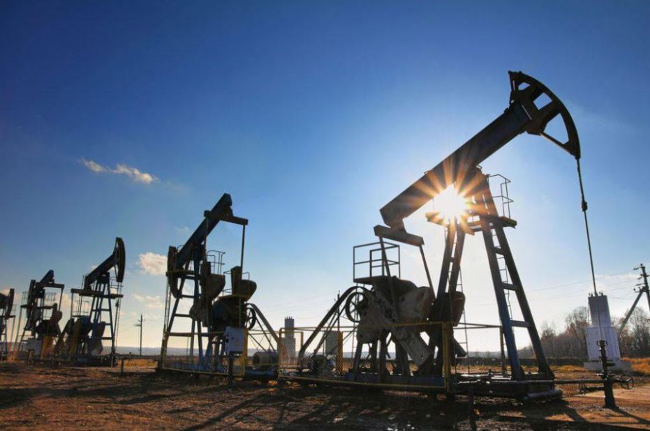 oil drilling