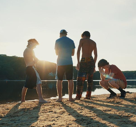beach trip