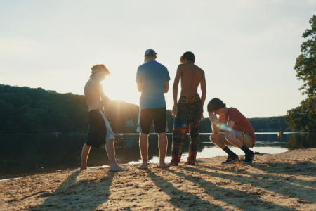 beach trip
