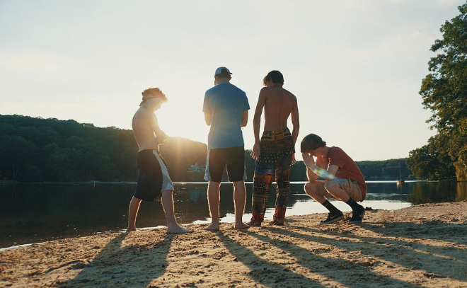 beach trip