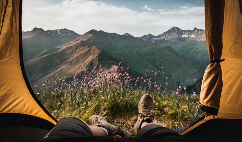 mountains
