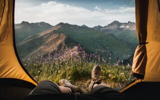 mountains