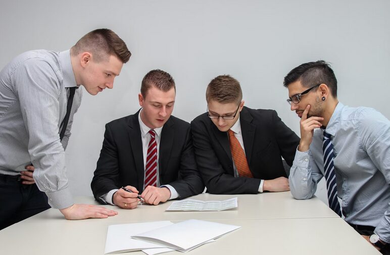 stakeholders